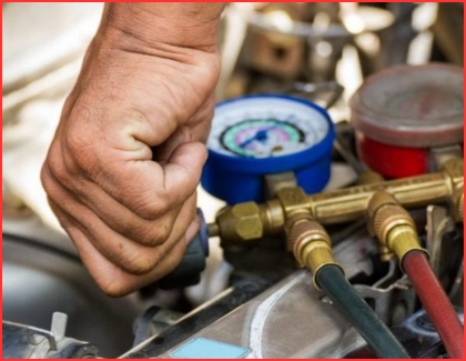 Car A/C Service