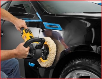 Car Rubbing and Polishing